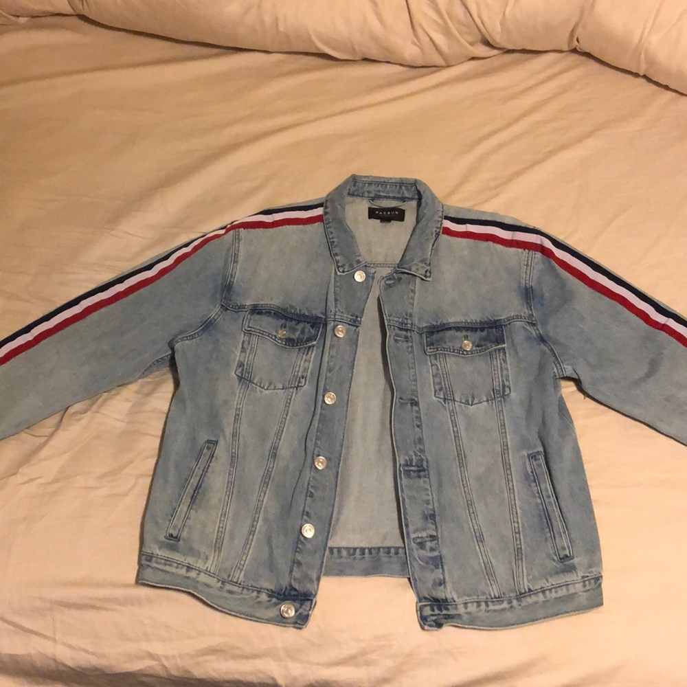 PacSun Jean Jacket